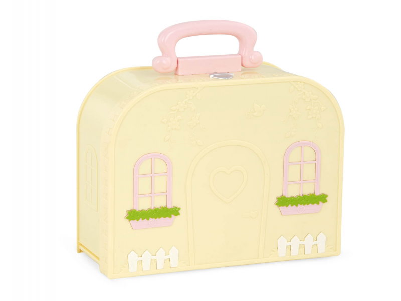 Sada v kufříku s postavičkami Cukrárna