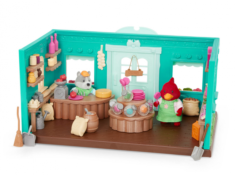 Obchod se smíšeným zbožím