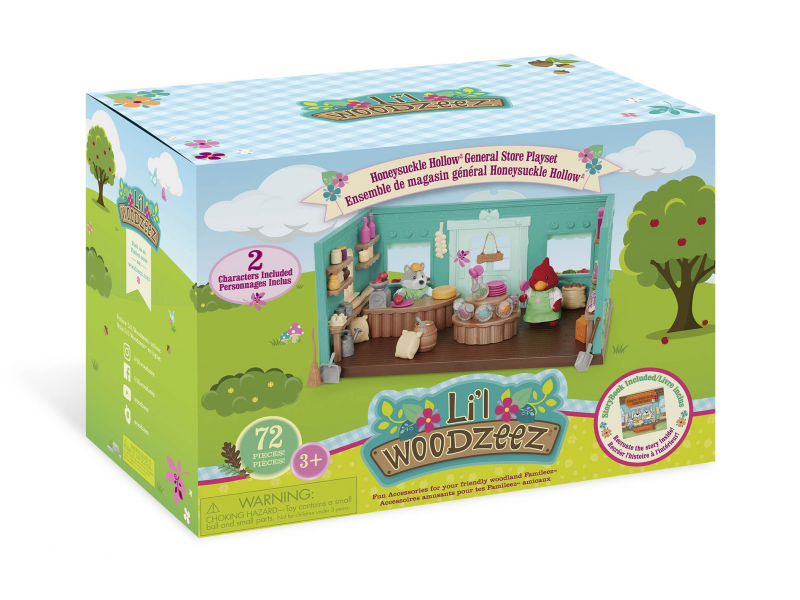 Obchod se smíšeným zbožím