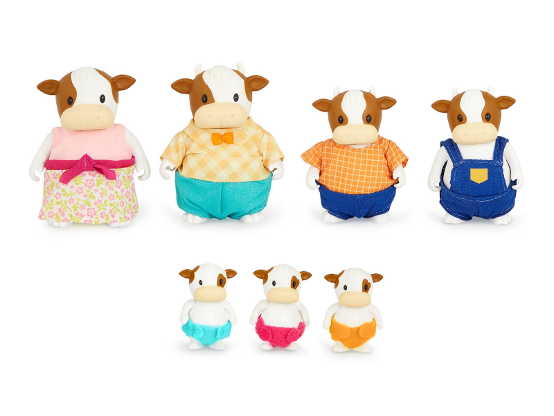 Rodina kraviček velká Fitzmoo