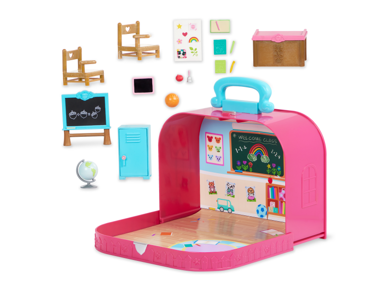 Sada v kufříku Škola