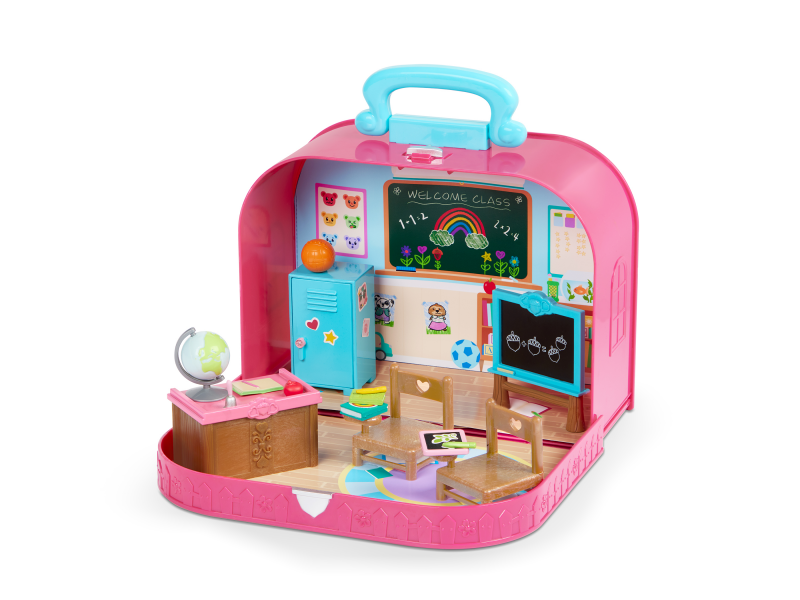 Sada v kufříku Škola