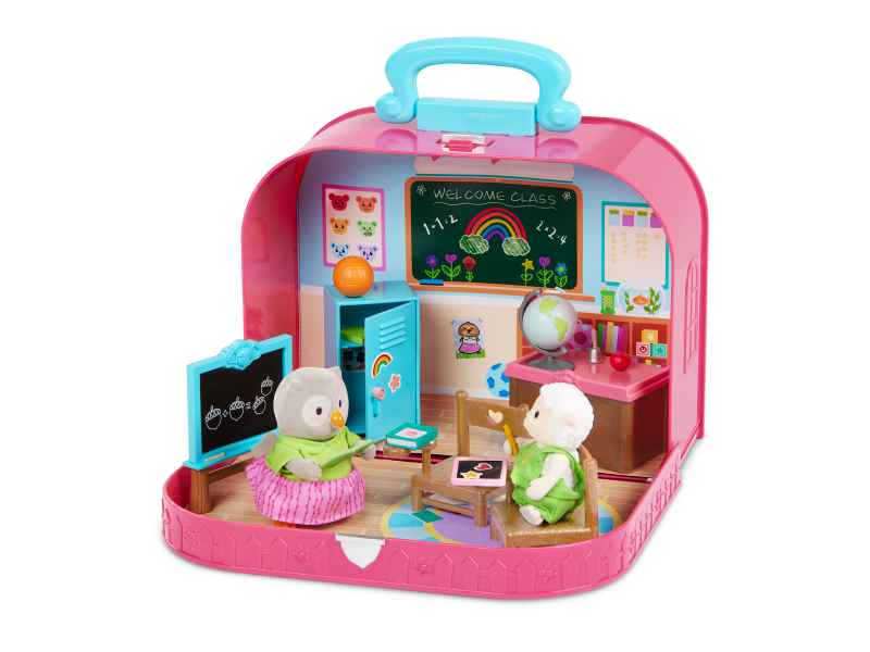 Sada v kufříku Škola