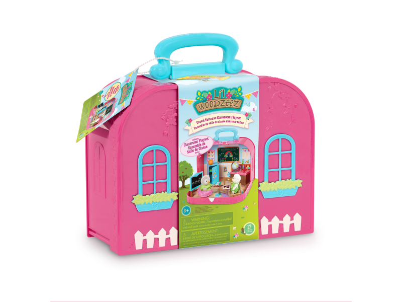 Sada v kufříku Škola