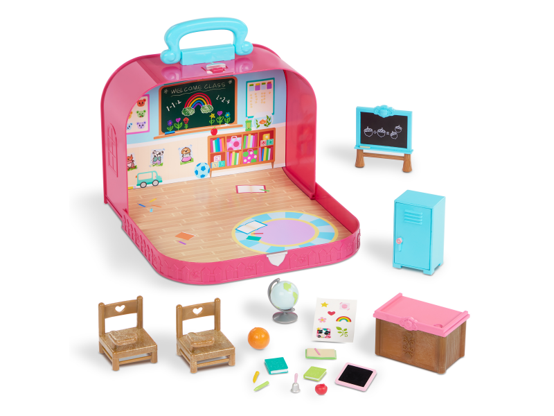 Sada v kufříku Škola