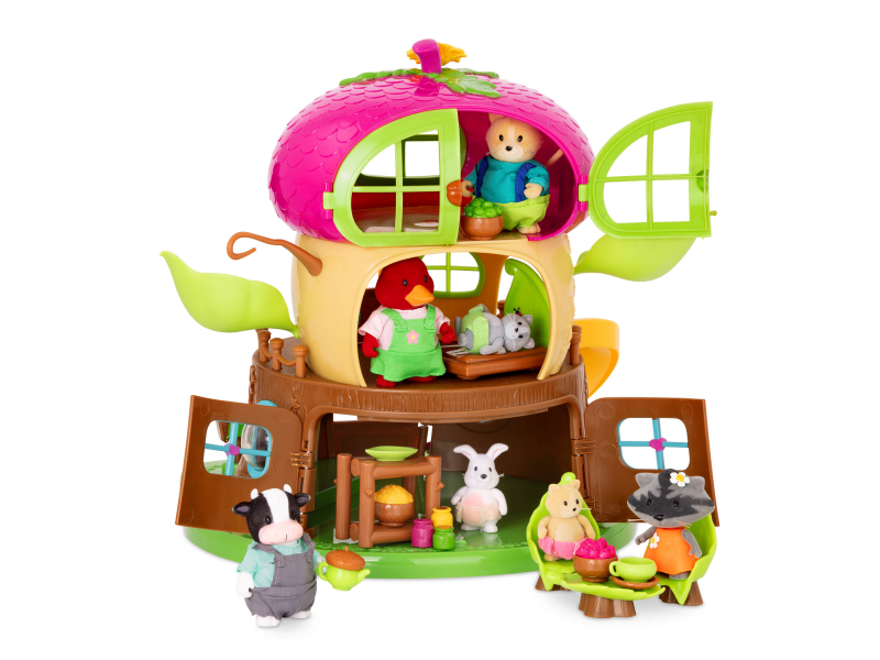 Domeček Acorn Treehouse