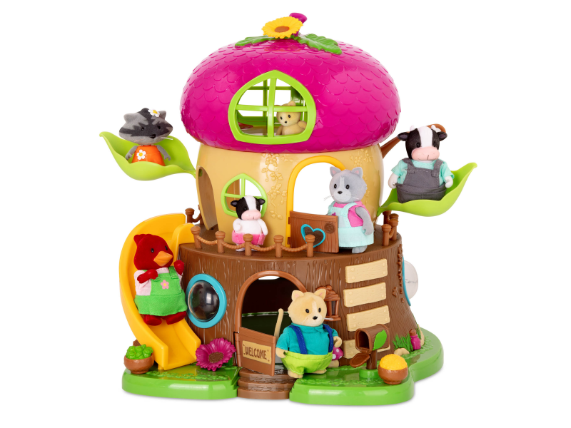 Domeček Acorn Treehouse