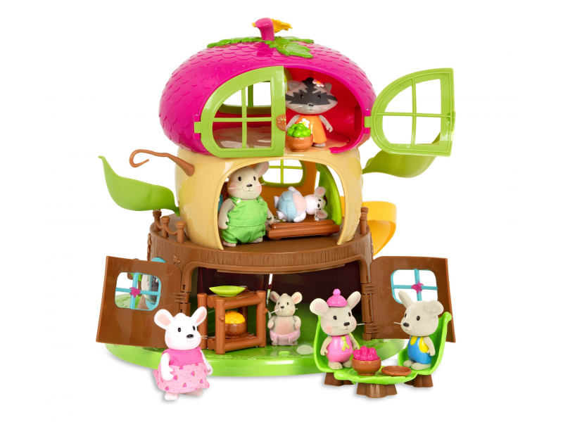 Domeček Acorn Treehouse