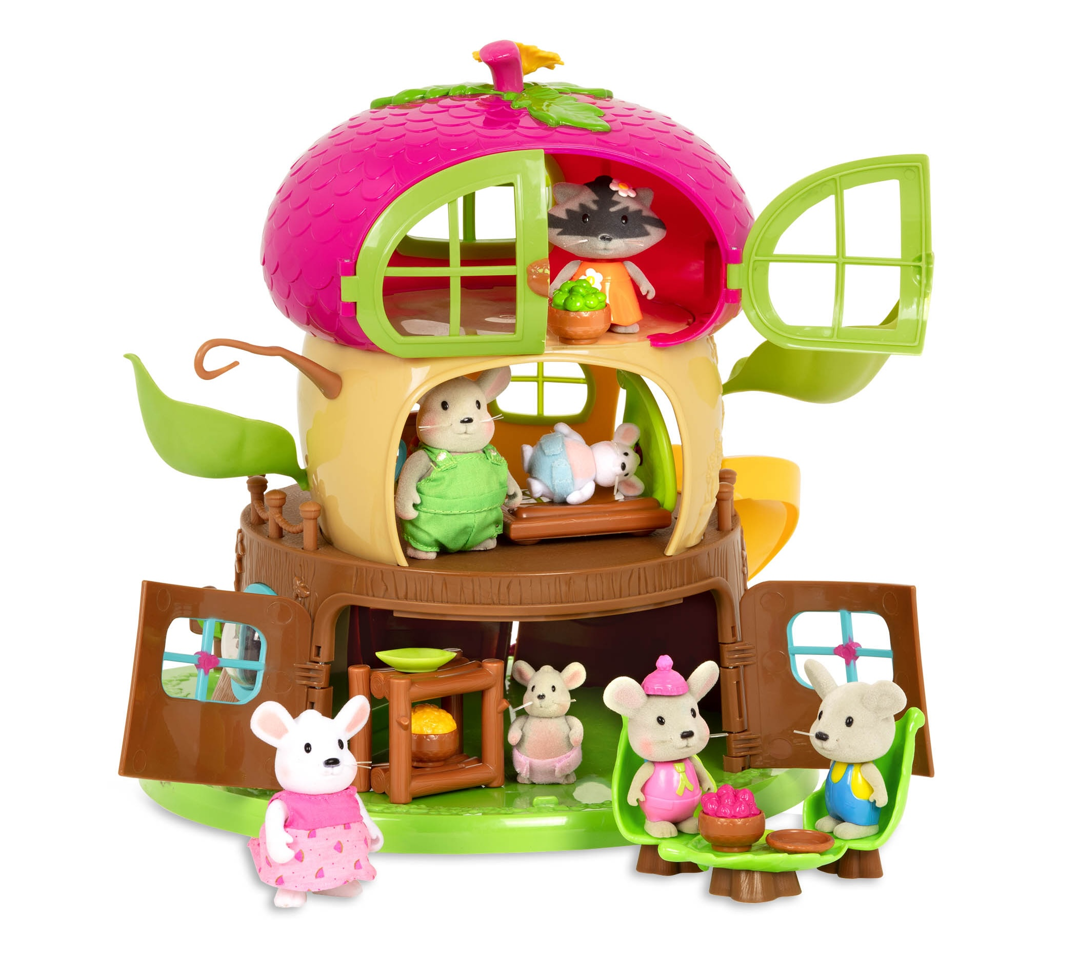 Domeček Acorn Treehouse