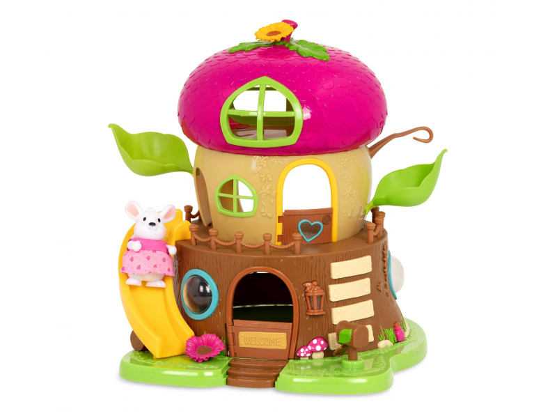 Domeček Acorn Treehouse