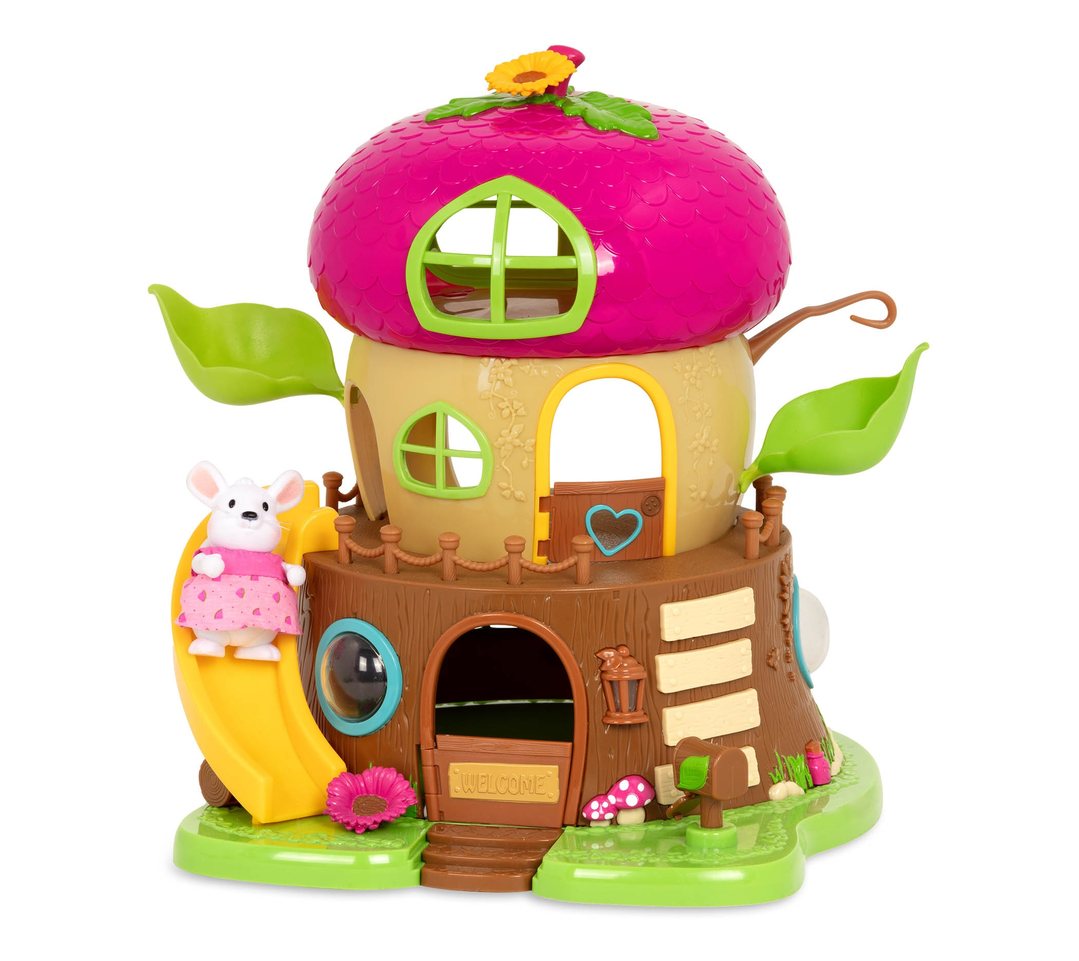 Domeček Acorn Treehouse