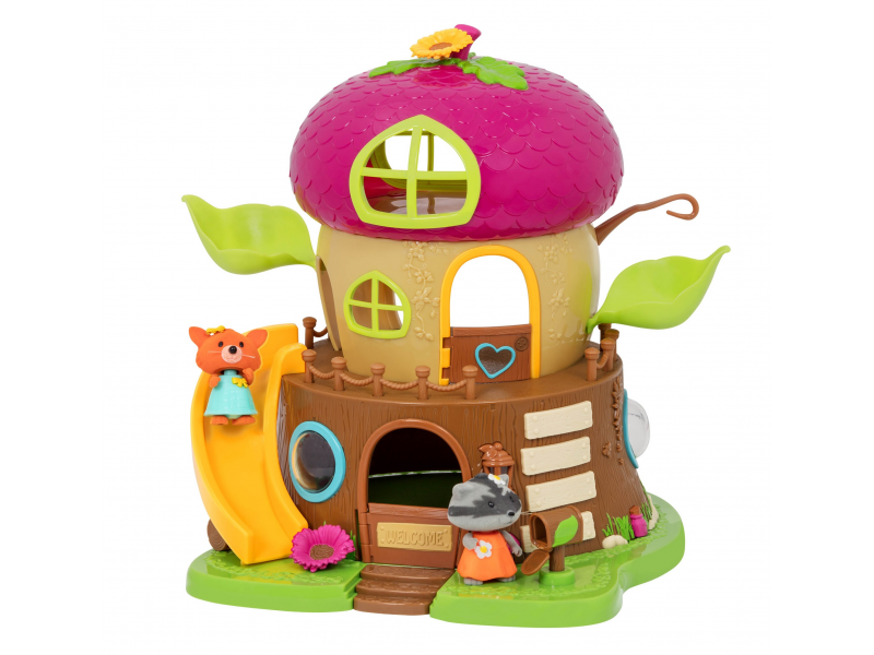 Domeček Acorn Treehouse