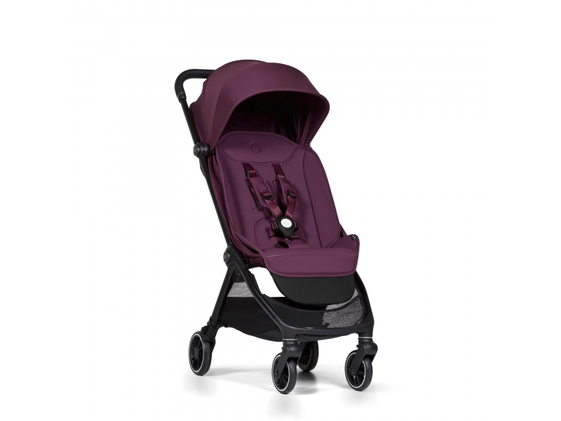 Connect Mini 2x kočárek s madlem Italian Plum