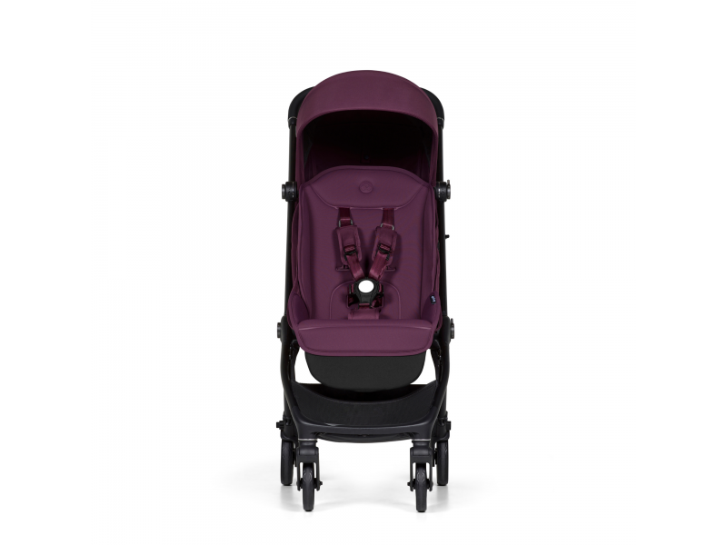 Connect Mini 2x kočárek s madlem Italian Plum