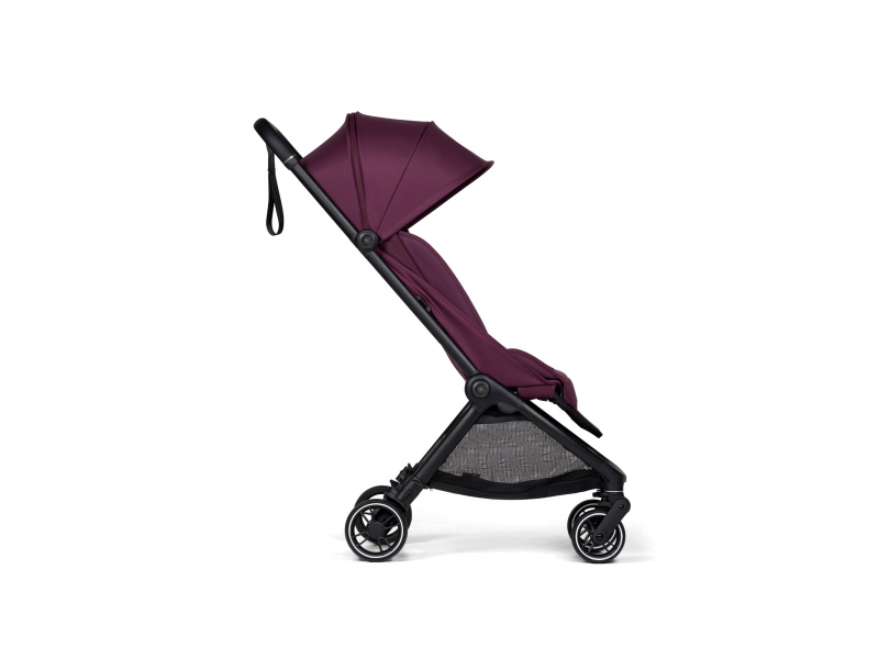 Connect Mini 2x kočárek s madlem Italian Plum