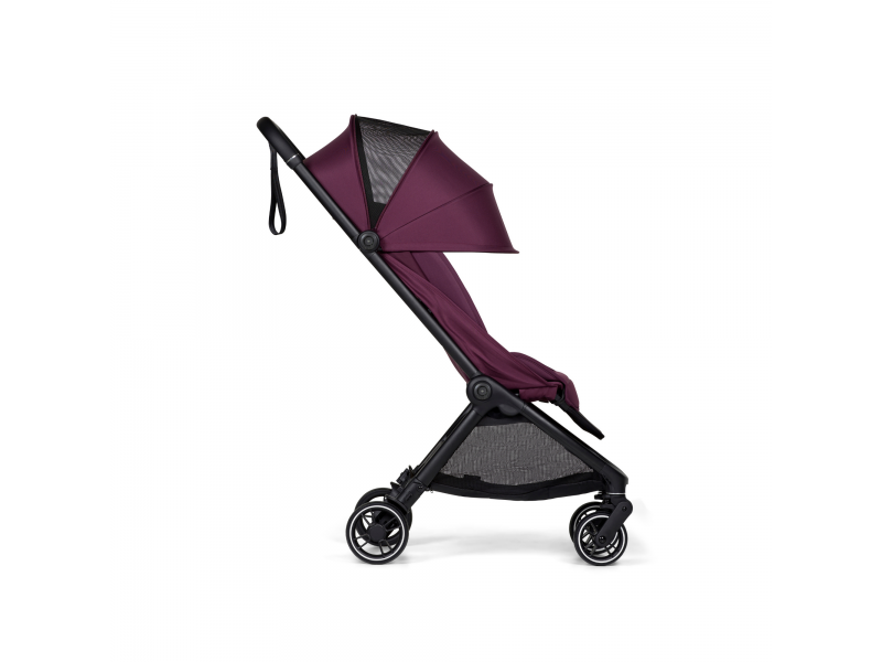Connect Mini 2x kočárek s madlem Italian Plum