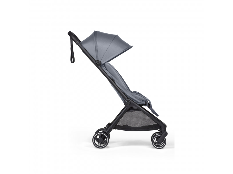Connect Mini 2x kočárek s madlem Grey