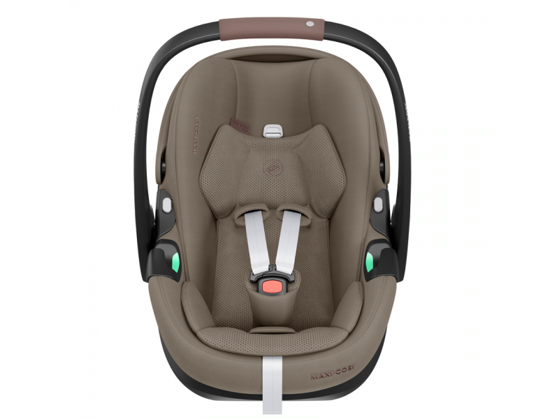 Pebble 360 Pro 2 autosedačka Twillic Truffle + základna FamilyFix 360 Pro