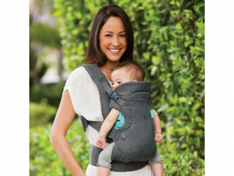 Nosítko Flip Advanced 4v1 Grey 10