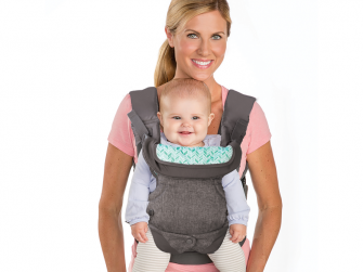 Nosítko Flip Advanced 4v1 Grey 5