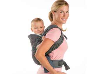 Nosítko Flip Advanced 4v1 Grey 6