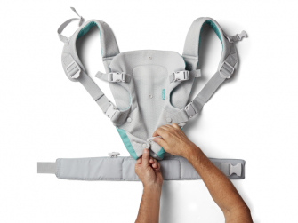 Nosítko Flip 4v1 Light & Airy 4