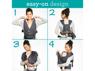 Nosítko Hug & Cuddle 15