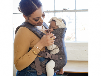 Nosítko Flip 4v1 Convertible Leopard 6