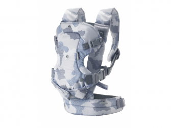 Nosítko Flip 4v1 Convertible Camo 2