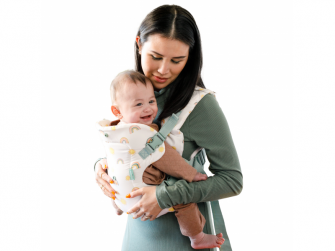 Nosítko Flip 4v1 Convertible Rainbow 5