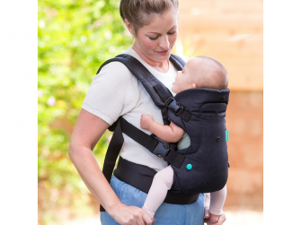 Nosítko Flip Advanced 4v1 Black 12