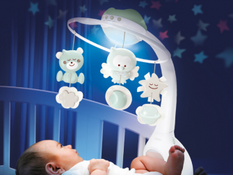 Hudební kolotoč s projekcí 3v1 Sage 3