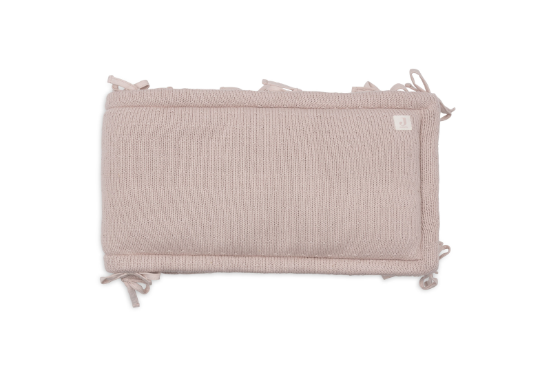 Mantinel 180x30cm Sprinkle Knit Silk Rose