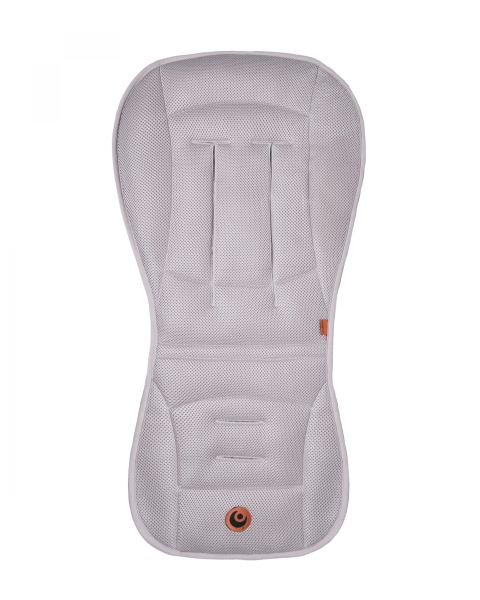 Podložka do kočárku Air Grey