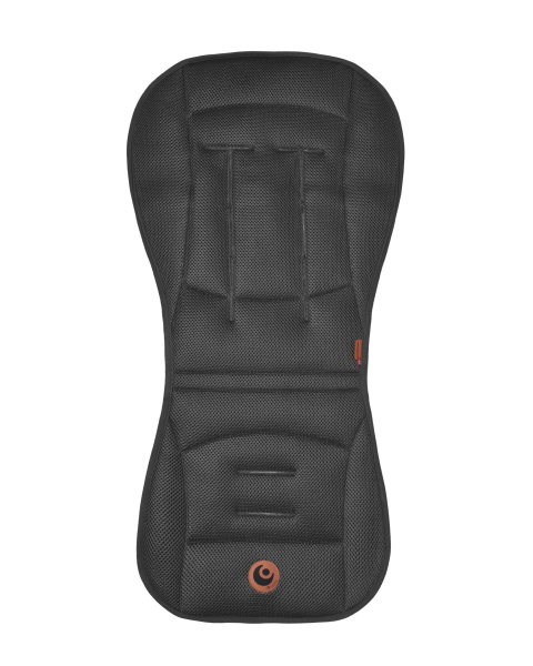 Podložka do kočárku Air Anthracite