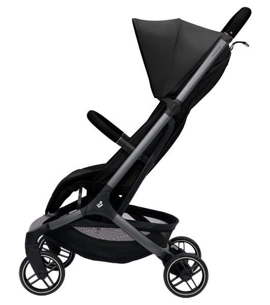 Oxford Cabin kočárek Onyx Black