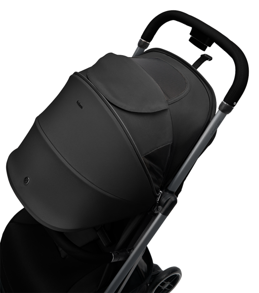 Oxford Cabin kočárek Onyx Black