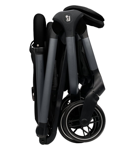 Oxford Cabin kočárek Onyx Black