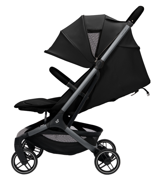 Oxford Cabin kočárek Onyx Black