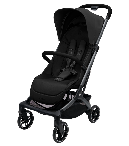 Oxford Cabin kočárek Onyx Black