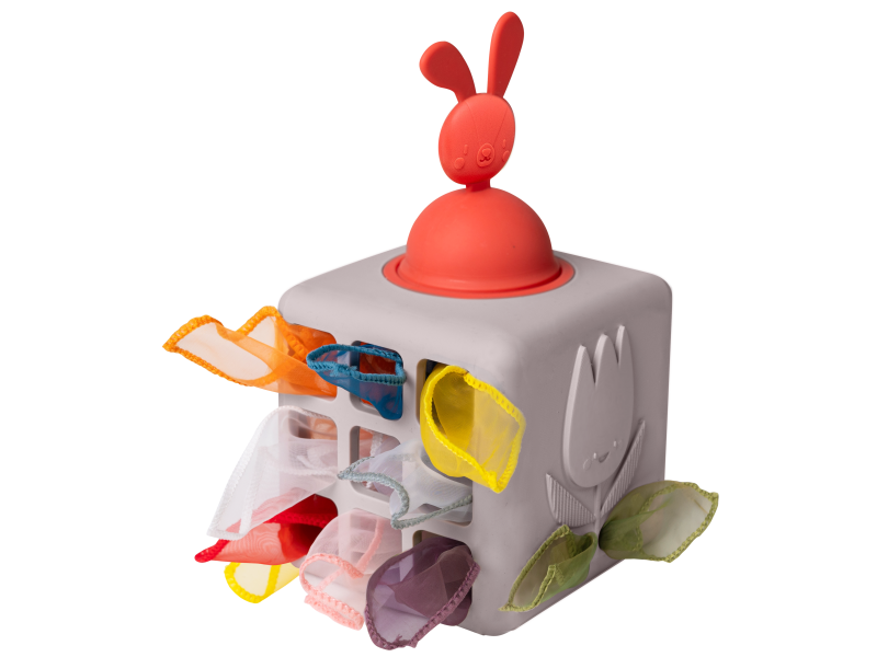 Box s šátky Bunny