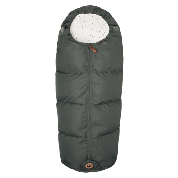 Fusak do kočárku / autosedačky Ferd Maxi Green Forest