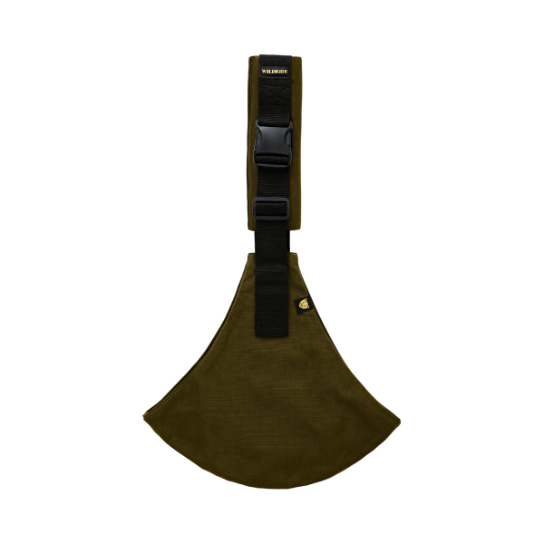 Dětské nosítko Army Green