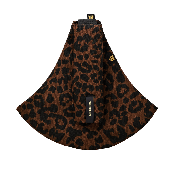 Dětské nosítko Brown Leopard