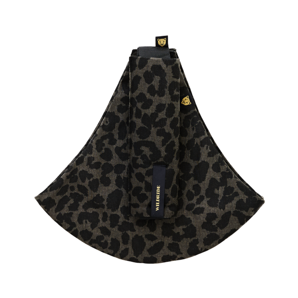 Dětské nosítko Grey Leopard