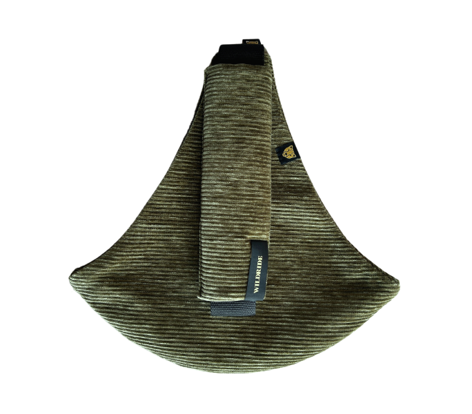 Dětské nosítko Corduroy Olive Green