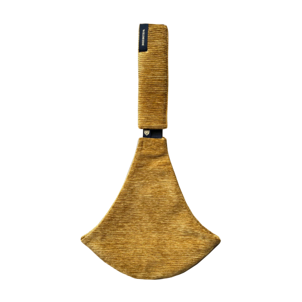 Dětské nosítko Corduroy Gold