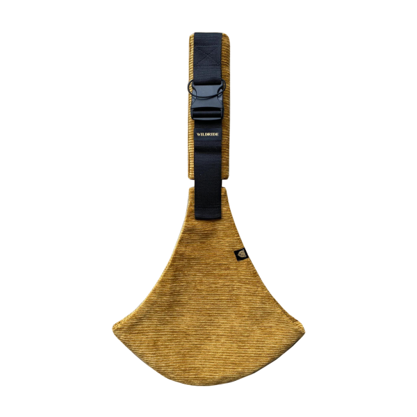 Dětské nosítko Corduroy Gold