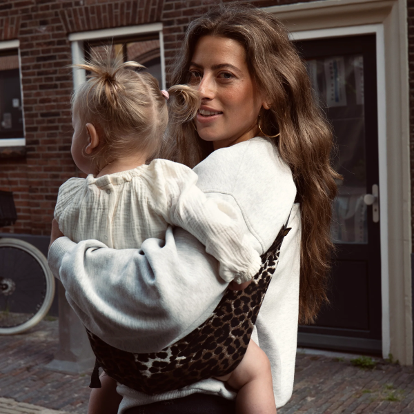 Dětské nosítko Savannah
