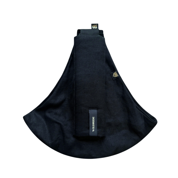 Dětské nosítko LINEN Black ´